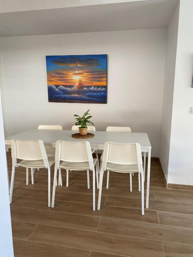 Apartamento Vista Altillo Almuñécar Extérieur photo