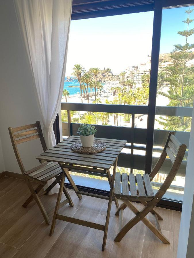 Apartamento Vista Altillo Almuñécar Extérieur photo