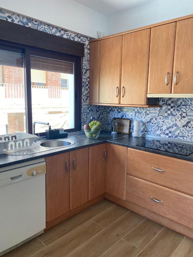 Apartamento Vista Altillo Almuñécar Extérieur photo