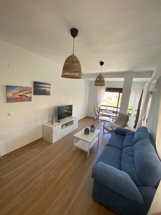 Apartamento Vista Altillo Almuñécar Extérieur photo